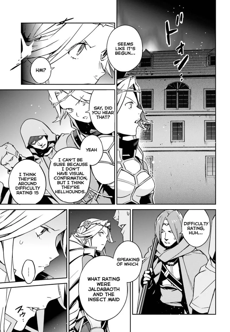 Overlord Chapter 48 page 29