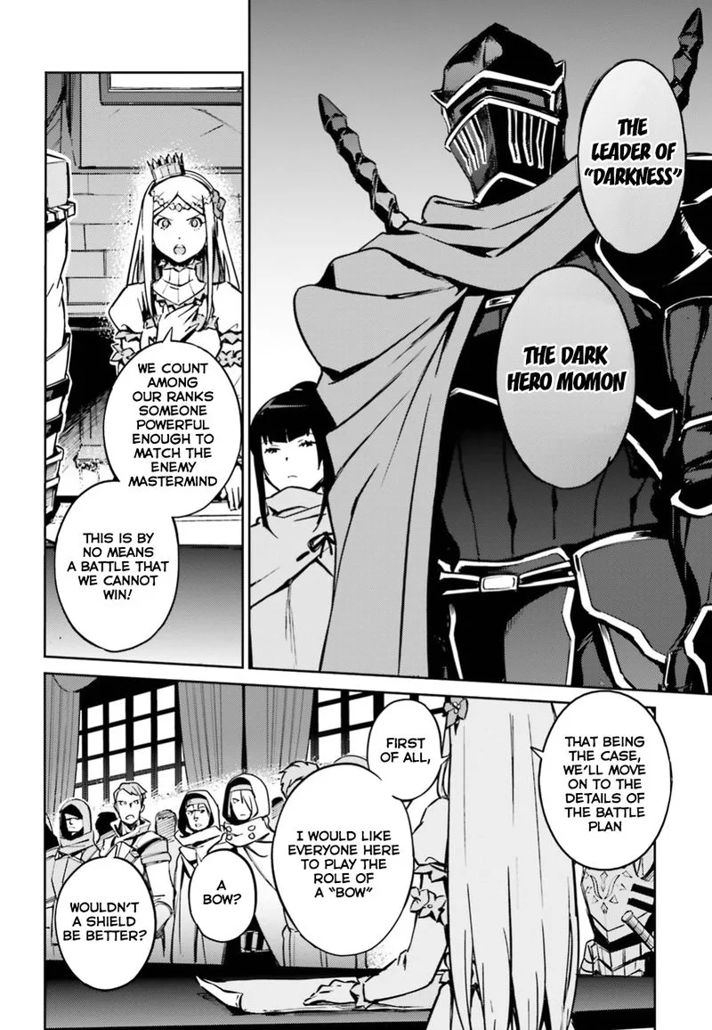 Overlord Chapter 48 page 6