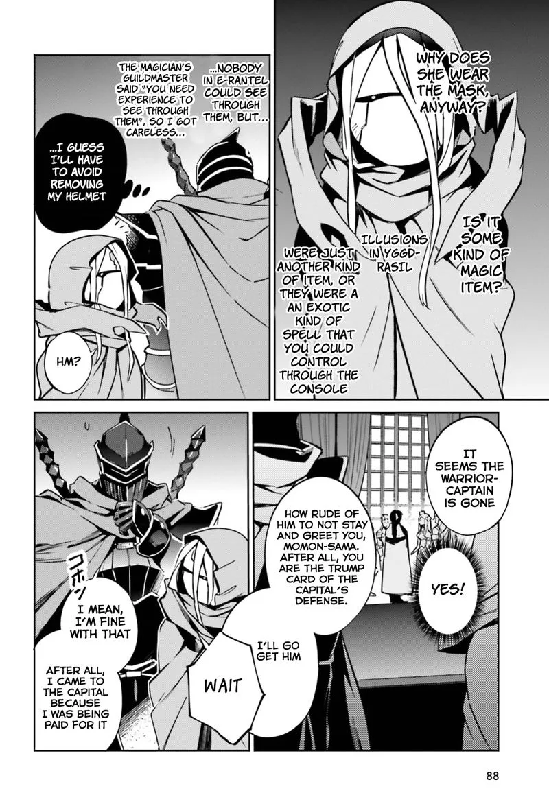 Overlord Chapter 48 page 16