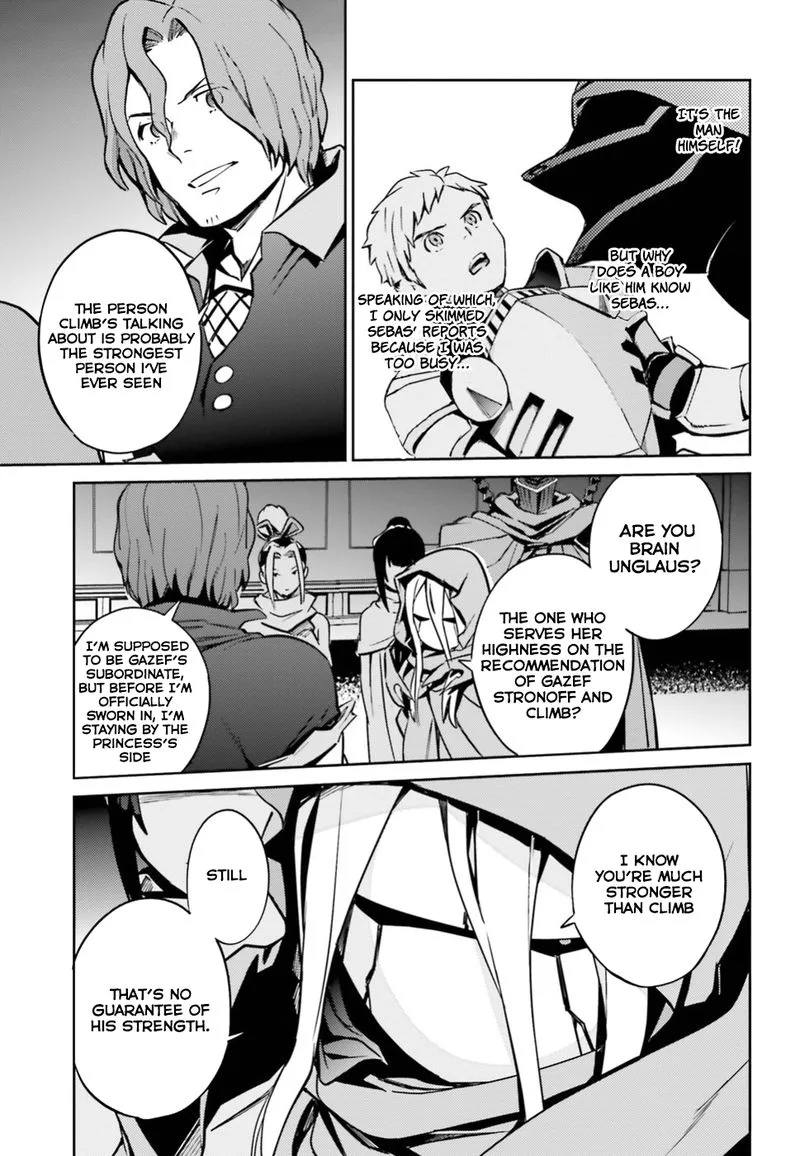 Overlord Chapter 48 page 19