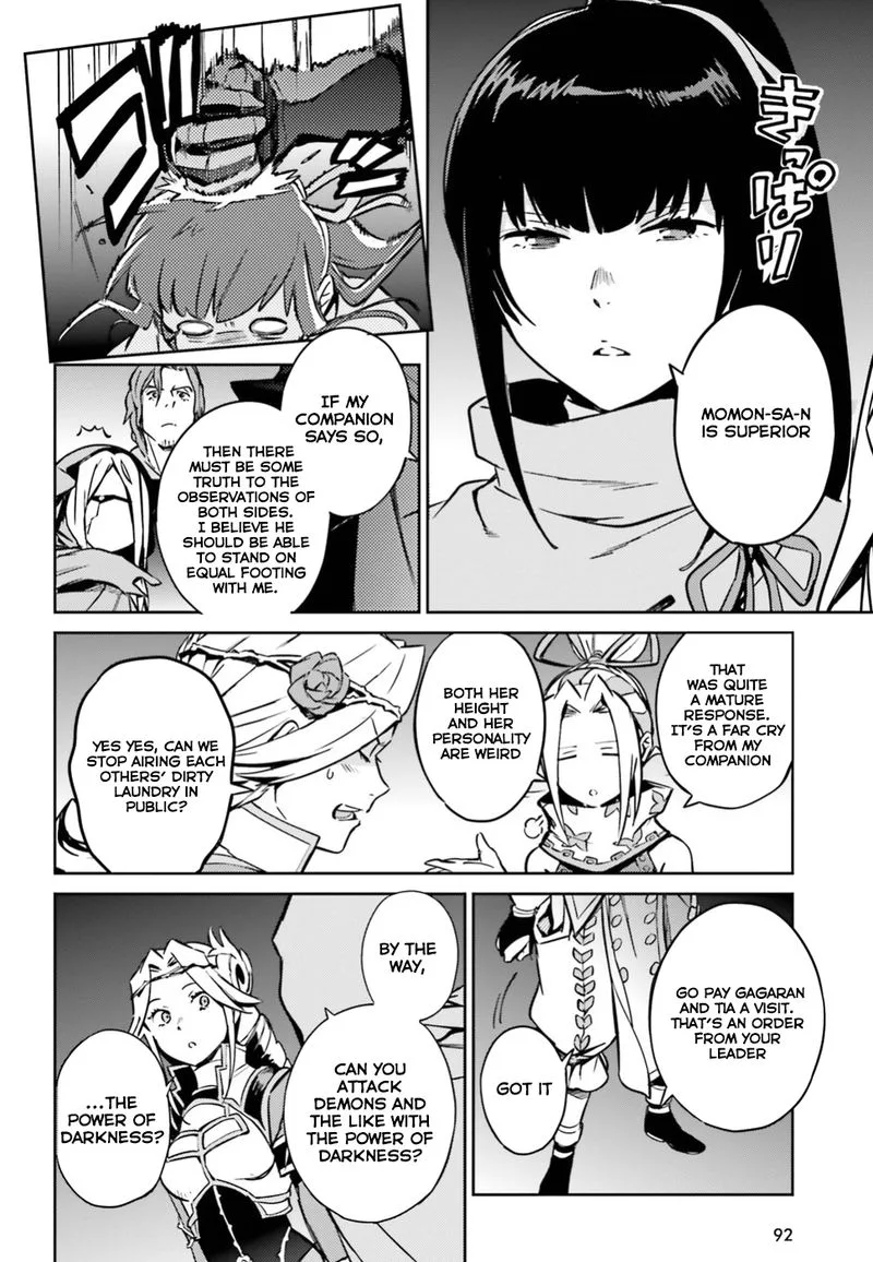 Overlord Chapter 48 page 20