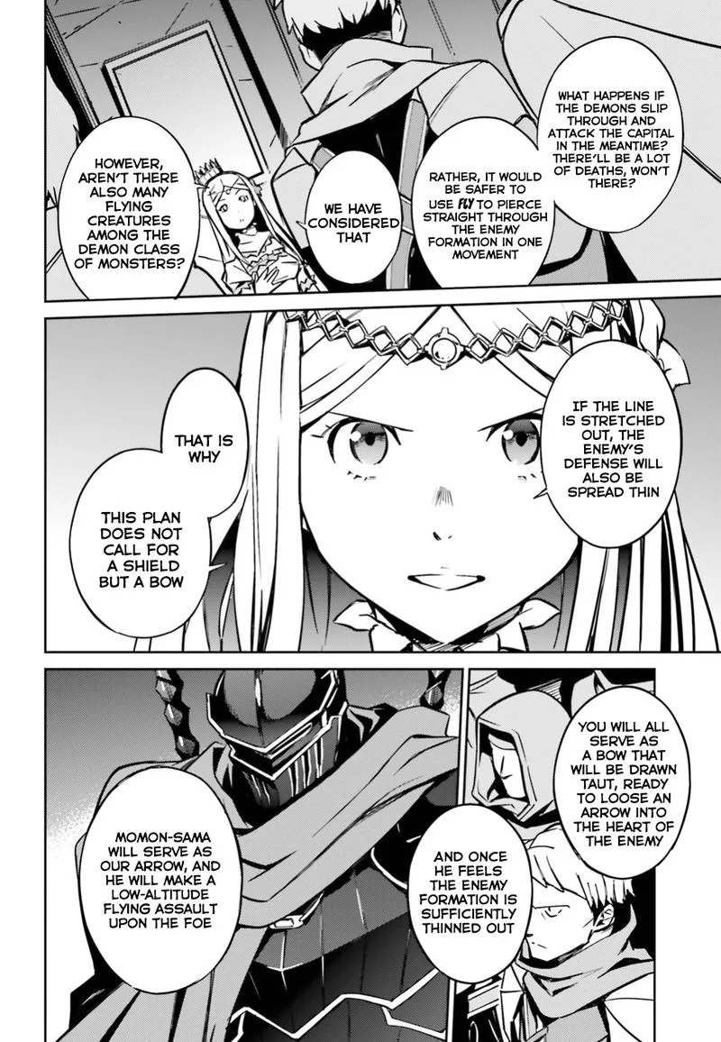 Overlord Chapter 48 page 8