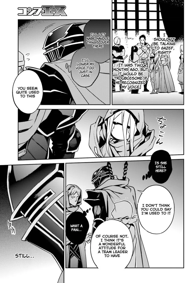 Overlord Chapter 48 page 15