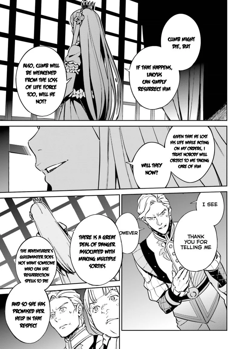 Overlord Chapter 48 page 25