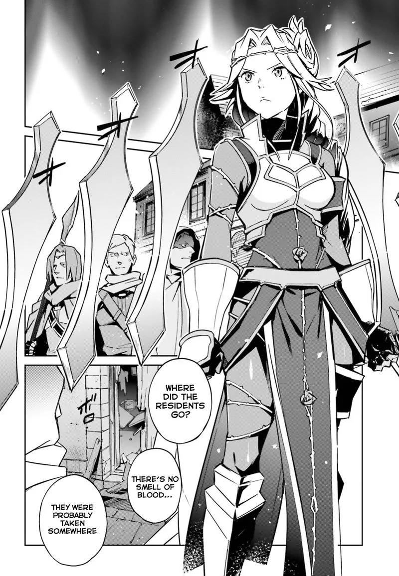 Overlord Chapter 48 page 28