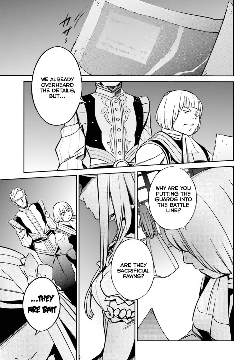Overlord Chapter 48 page 23