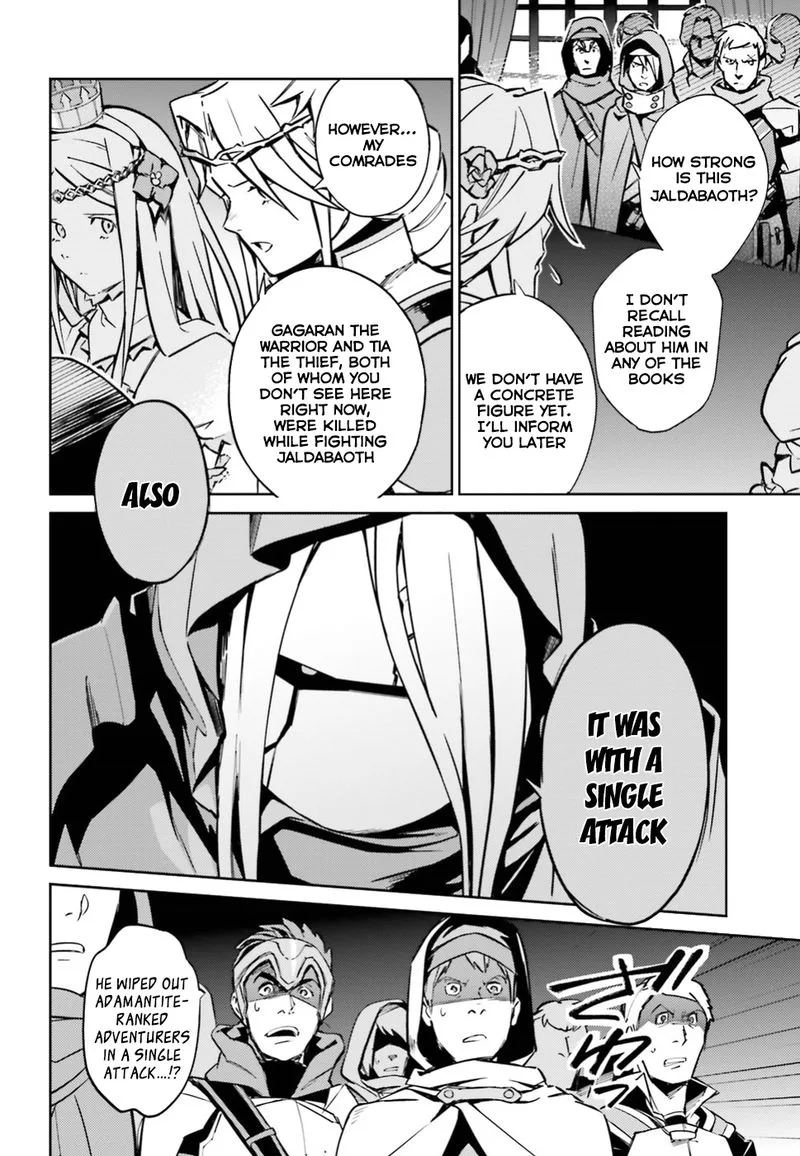 Overlord Chapter 48 page 4