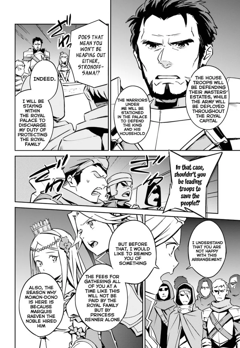 Overlord Chapter 48 page 10