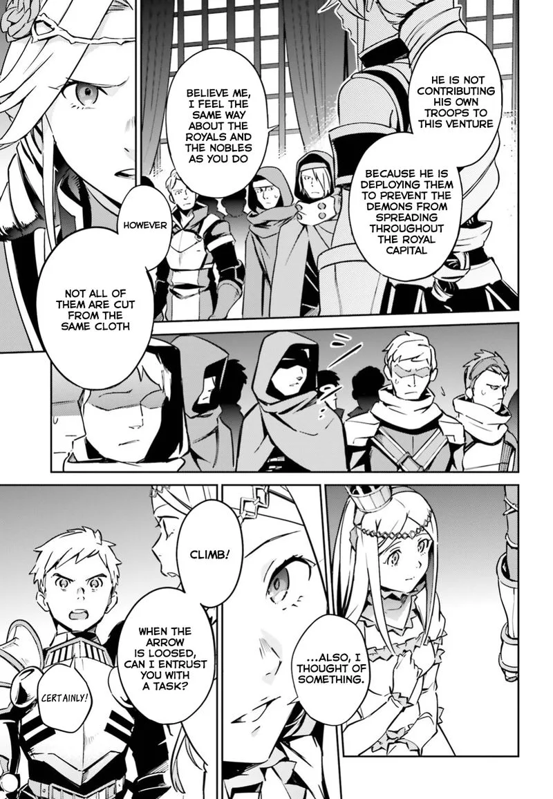 Overlord Chapter 48 page 11