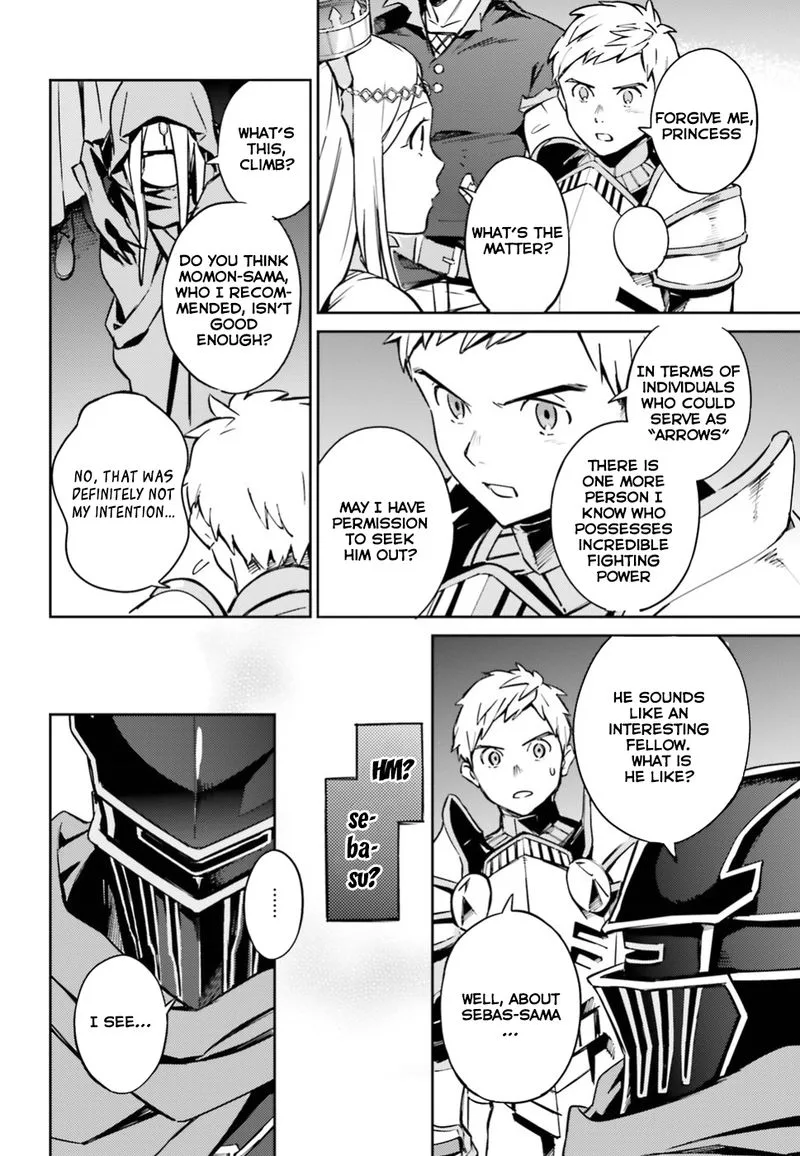 Overlord Chapter 48 page 18