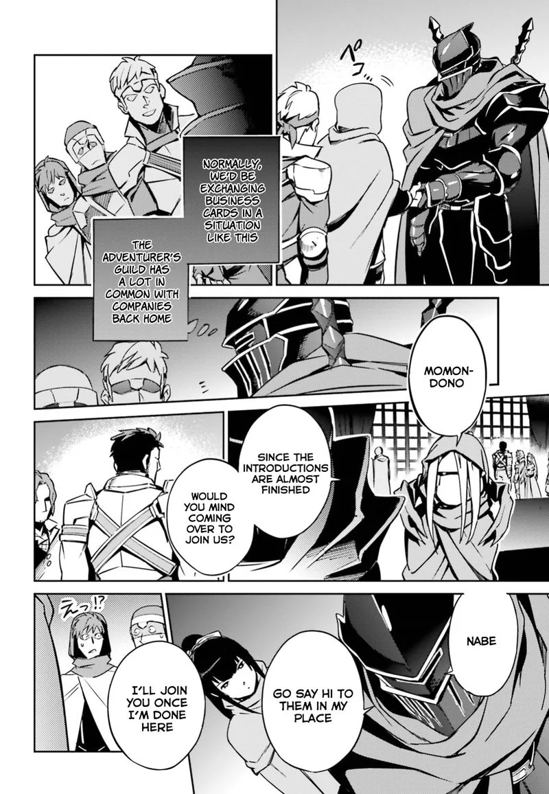 Overlord Chapter 48 page 14