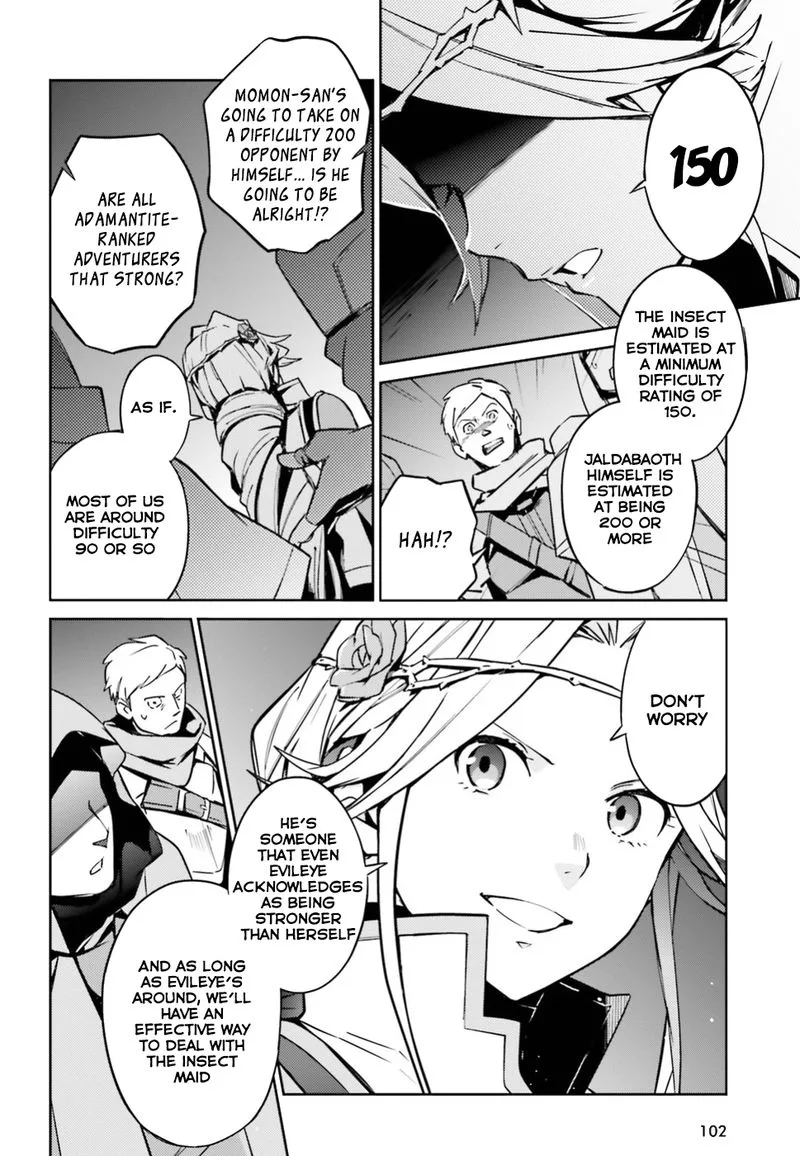 Overlord Chapter 48 page 30