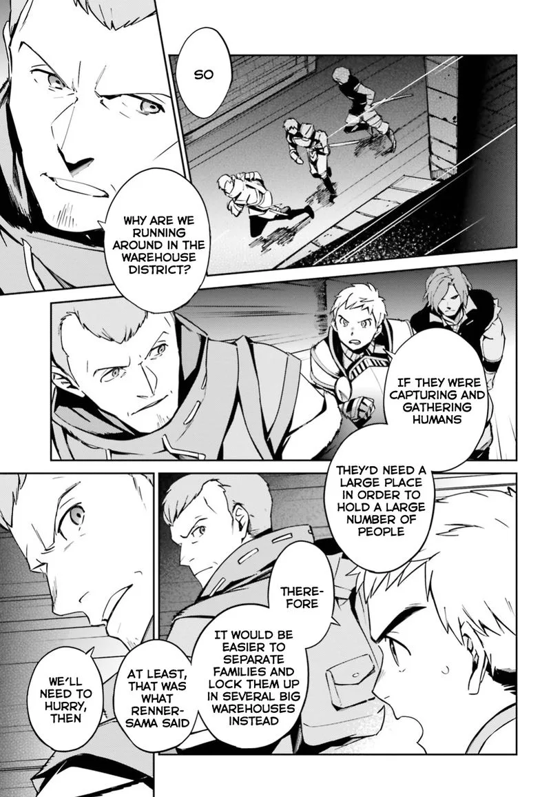 Overlord Chapter 48 page 33