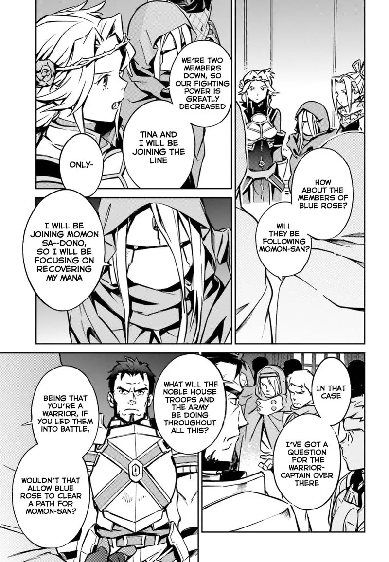 Overlord Chapter 48 page 9