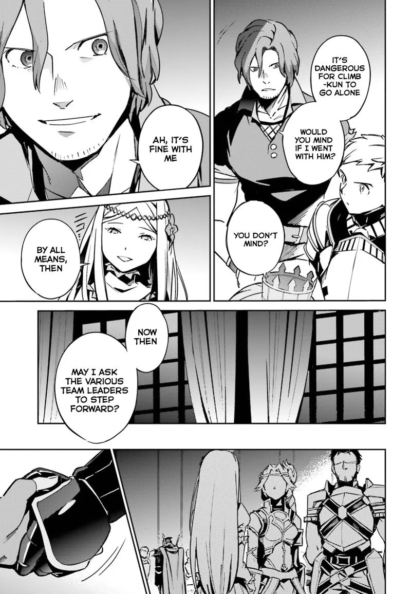Overlord Chapter 48 page 13