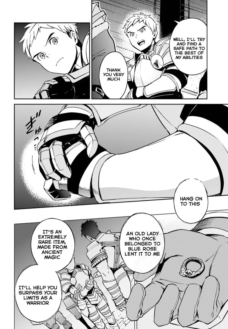 Overlord Chapter 48 page 34