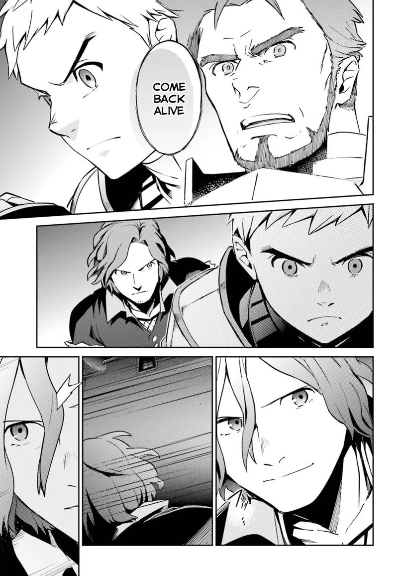 Overlord Chapter 48 page 35