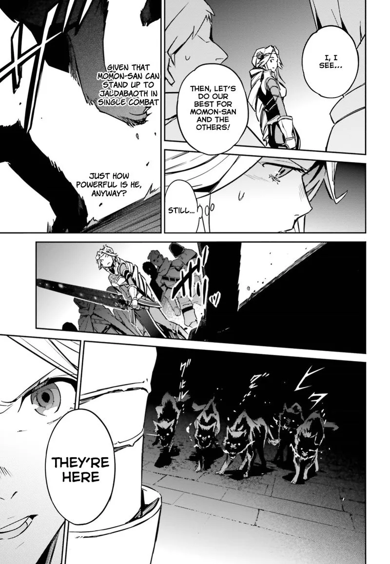 Overlord Chapter 48 page 31
