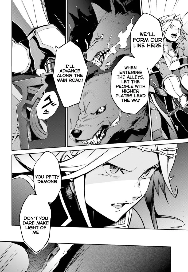 Overlord Chapter 48 page 32