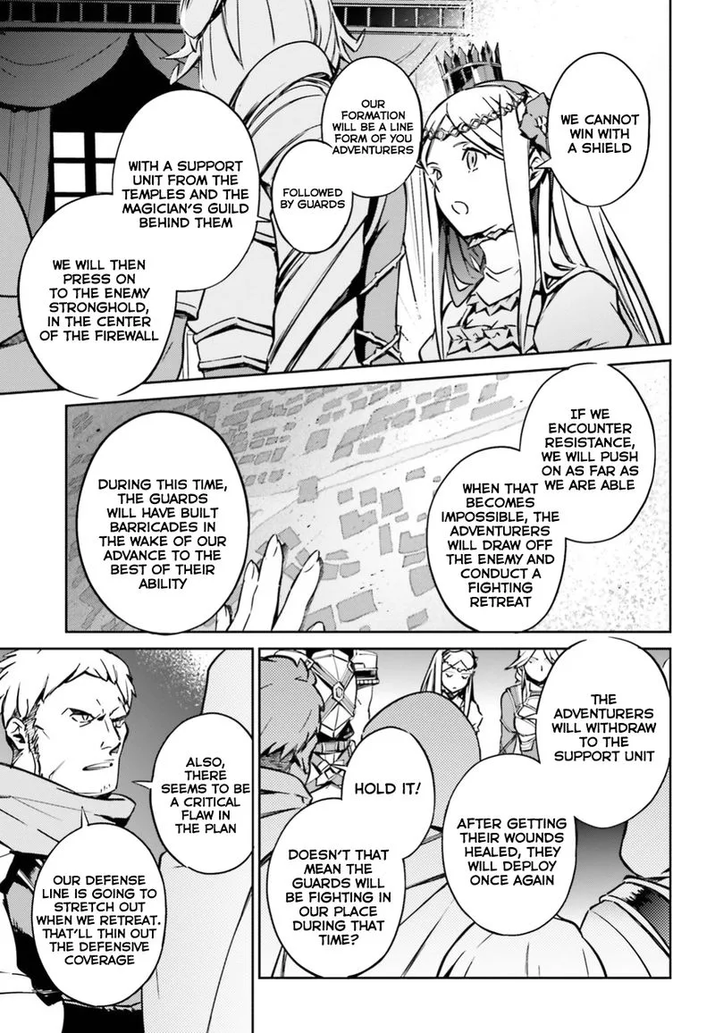 Overlord Chapter 48 page 7