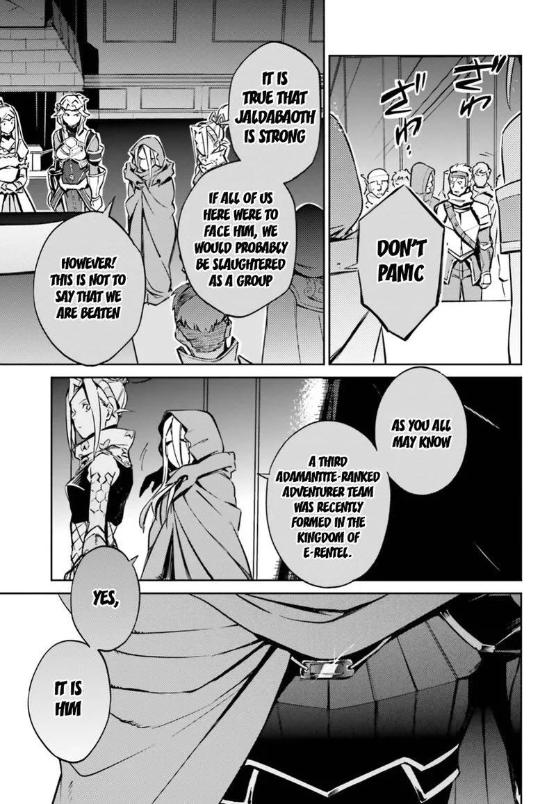 Overlord Chapter 48 page 5