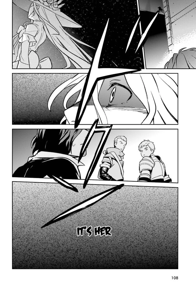 Overlord Chapter 48 page 36