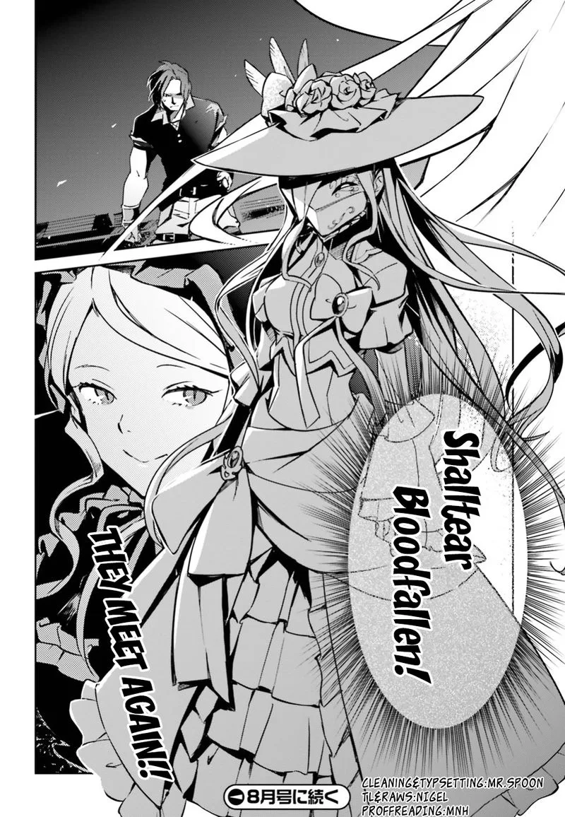 Overlord Chapter 48 page 38