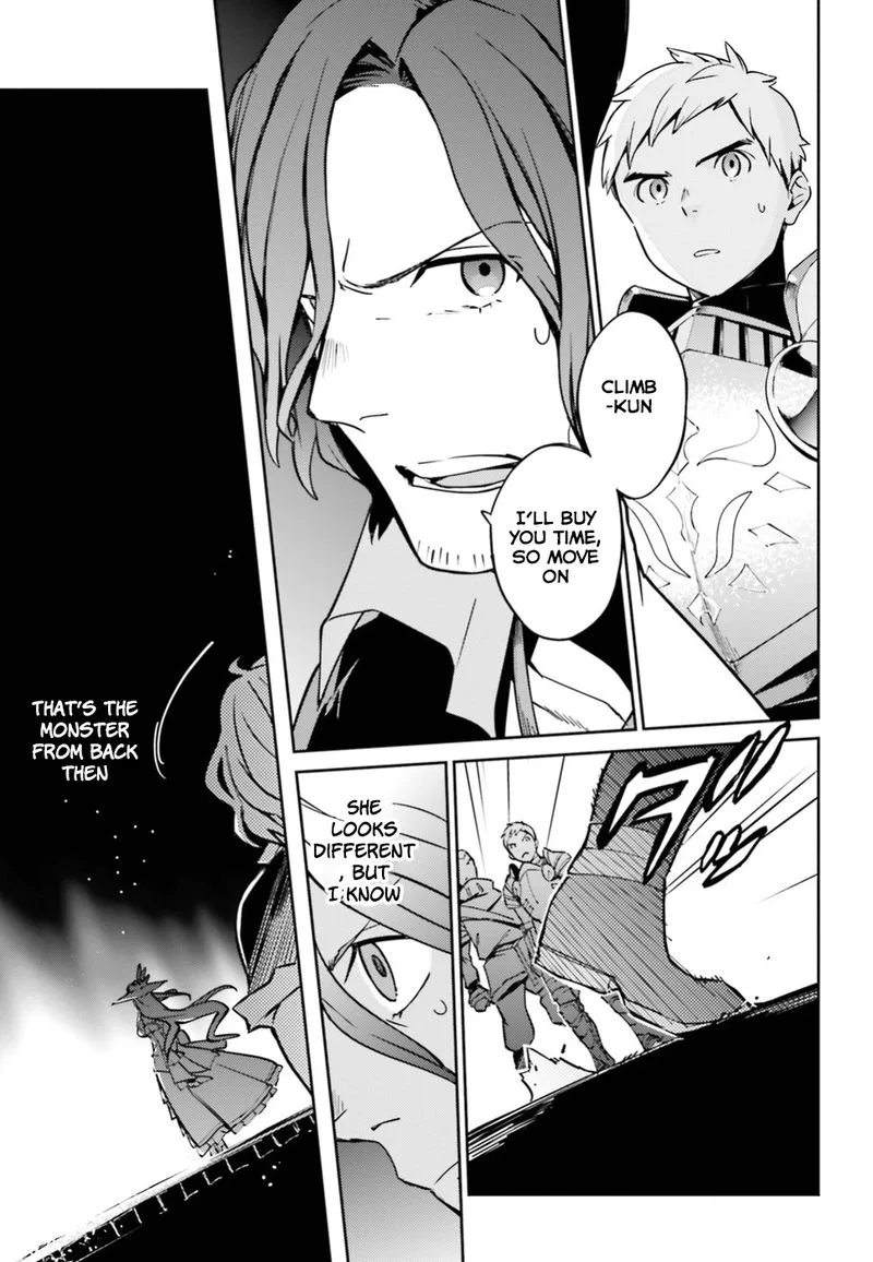Overlord Chapter 48 page 37