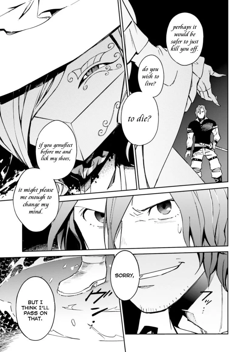 Overlord Chapter 49 page 3