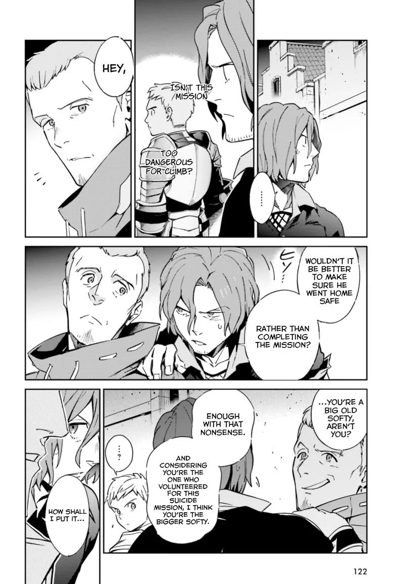 Overlord Chapter 49 page 18