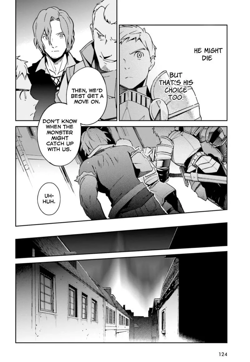 Overlord Chapter 49 page 20
