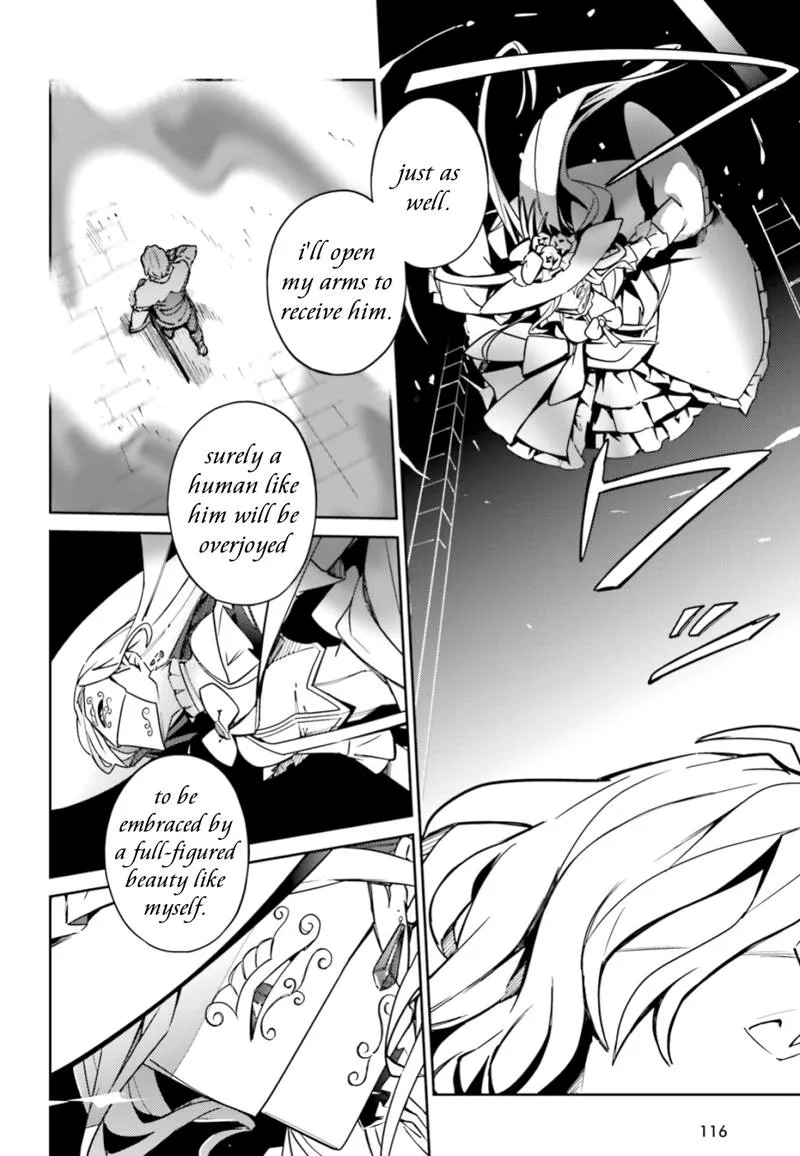 Overlord Chapter 49 page 12