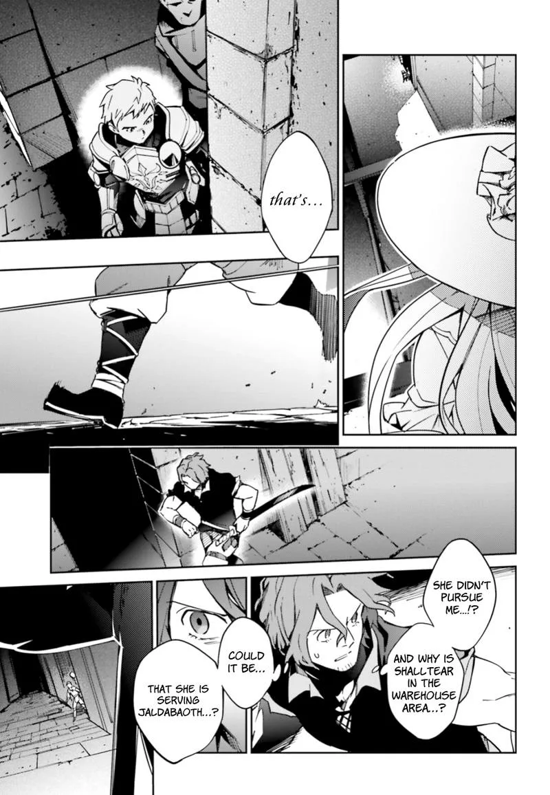 Overlord Chapter 49 page 13