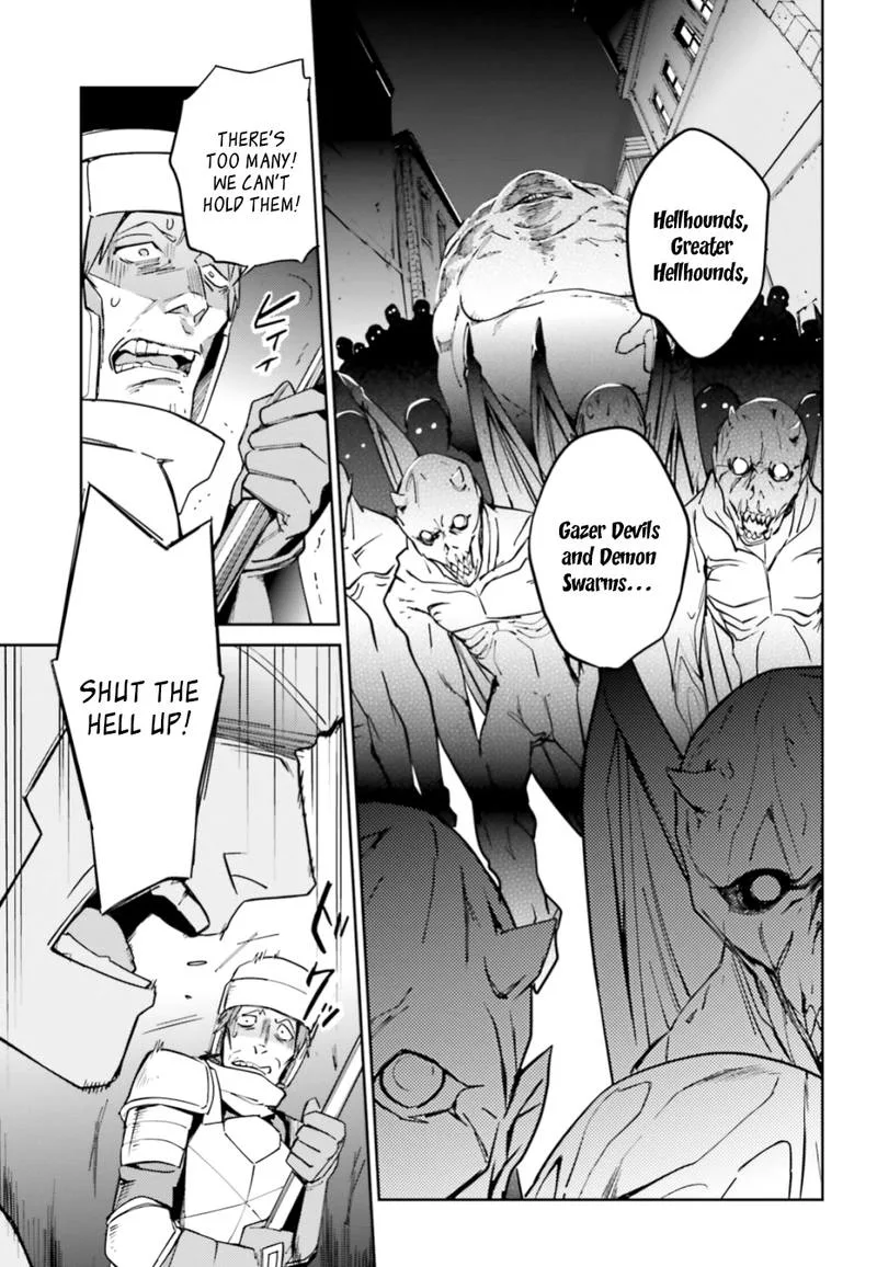 Overlord Chapter 49 page 23