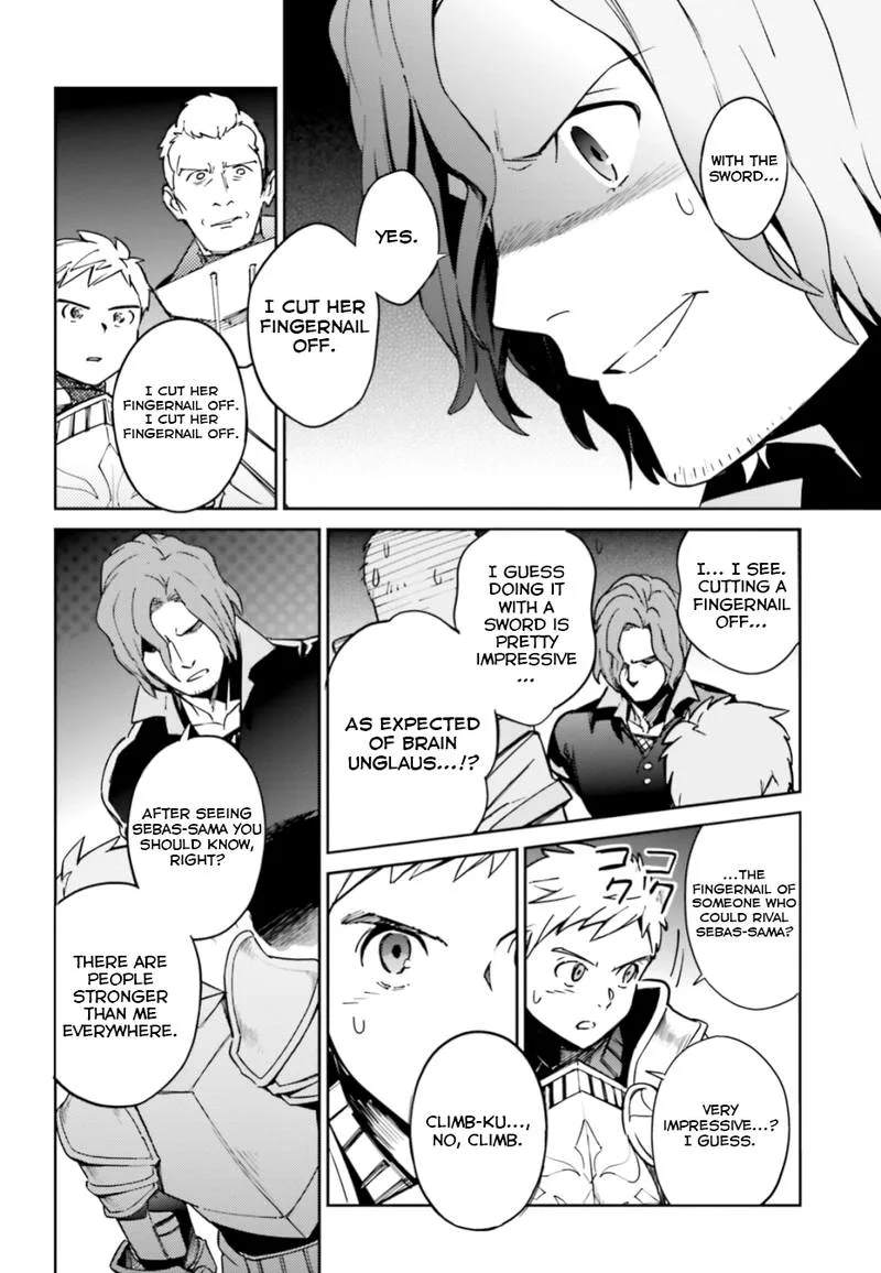 Overlord Chapter 49 page 16