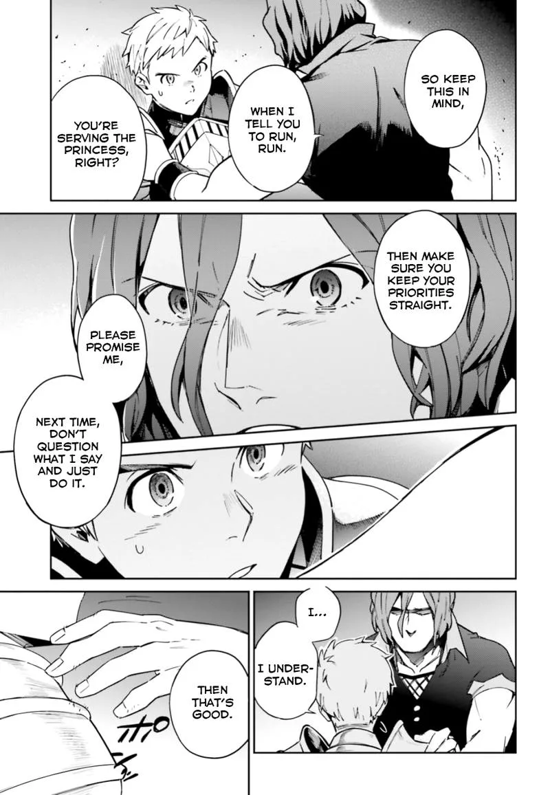Overlord Chapter 49 page 17