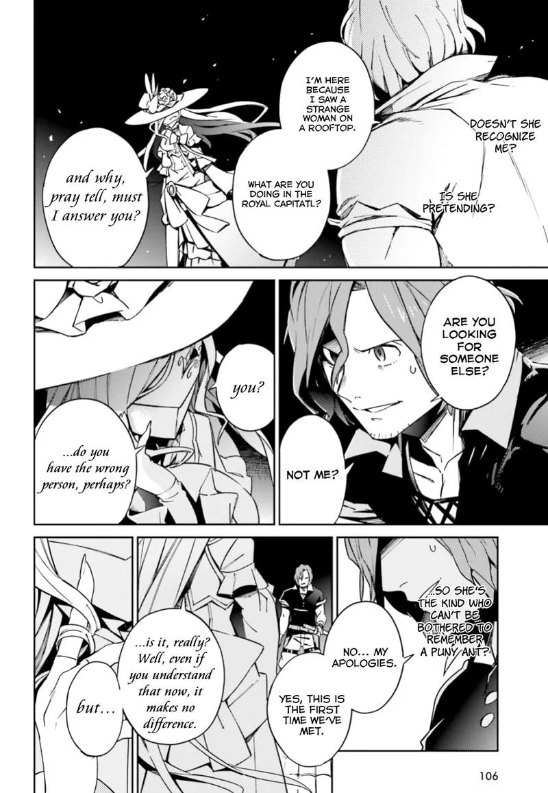 Overlord Chapter 49 page 2