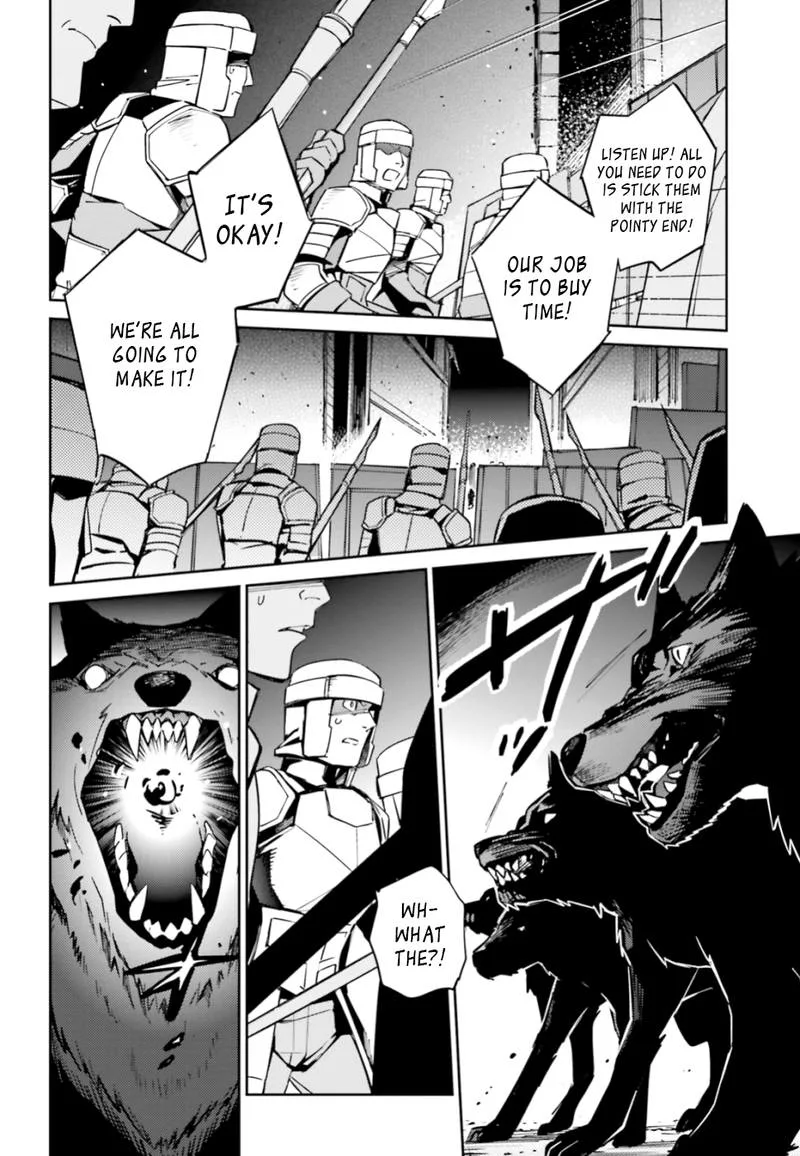 Overlord Chapter 49 page 24