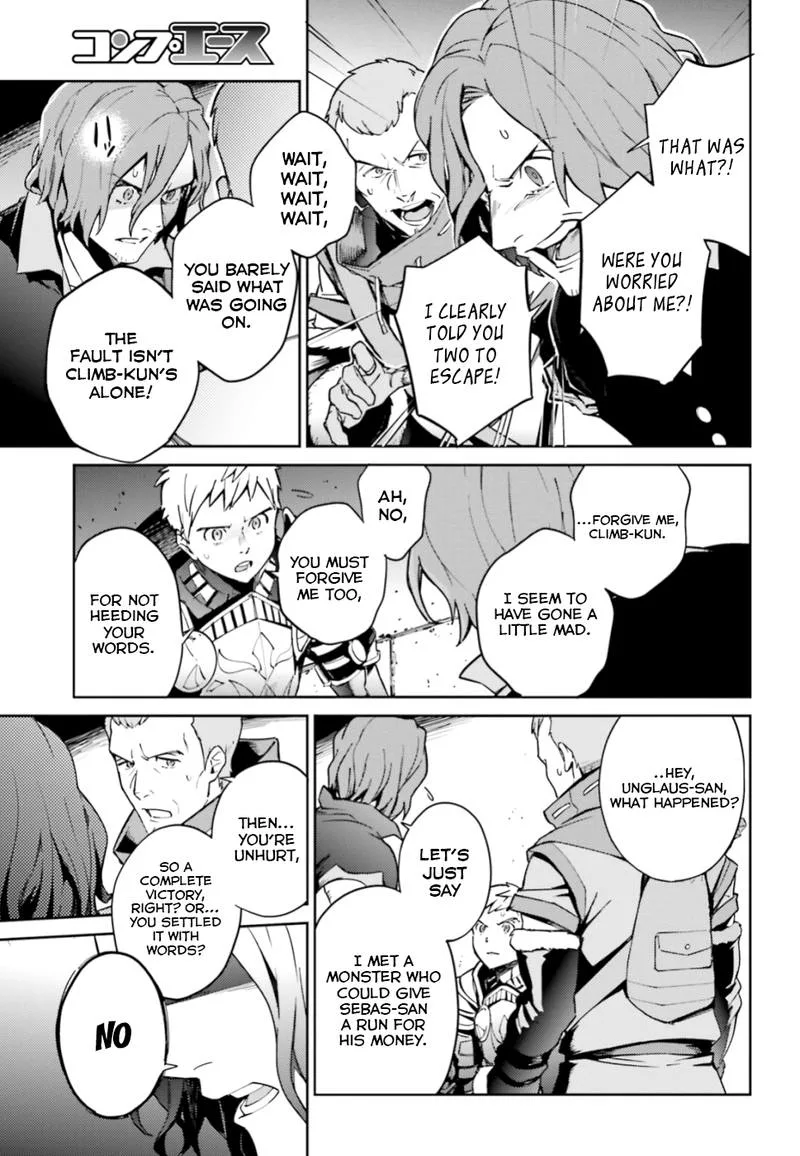 Overlord Chapter 49 page 15