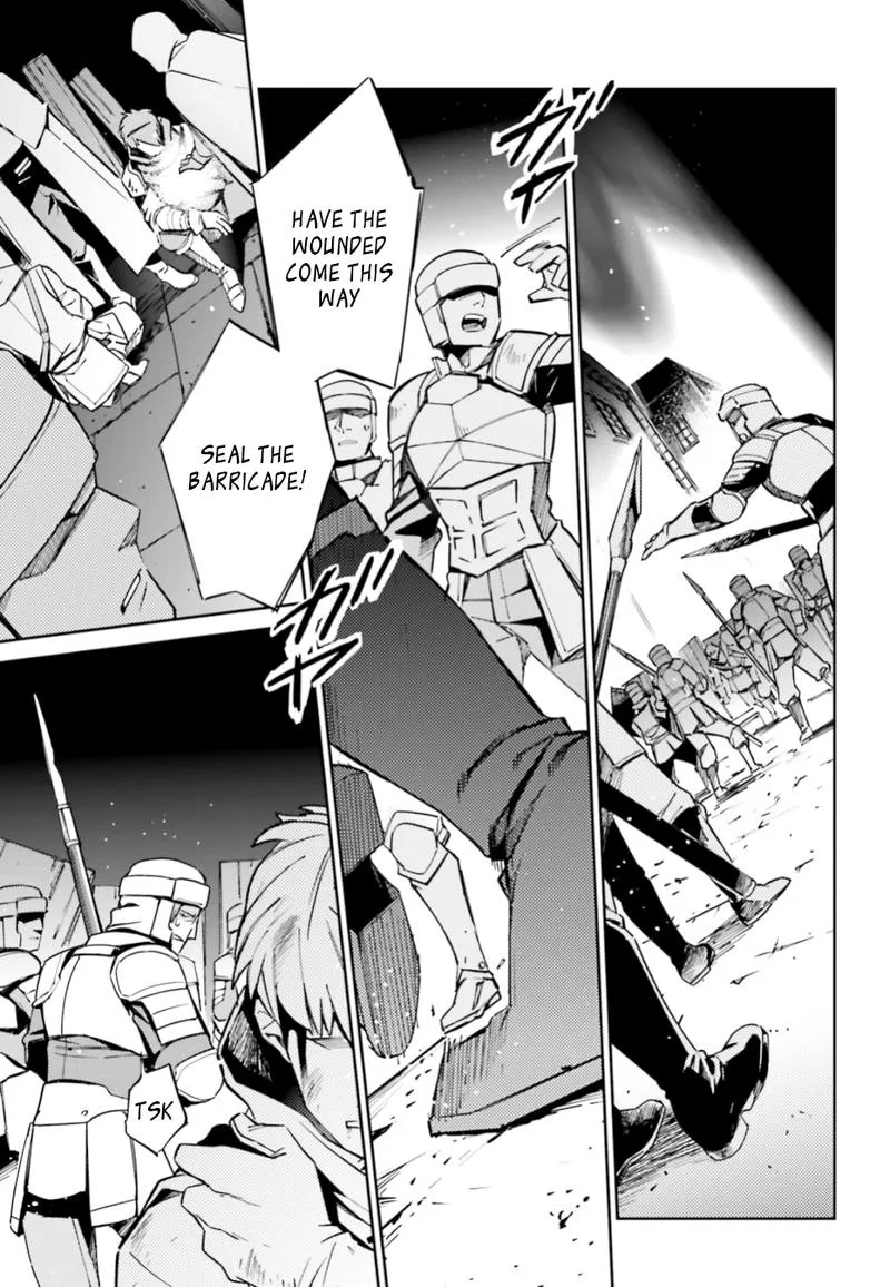 Overlord Chapter 49 page 21