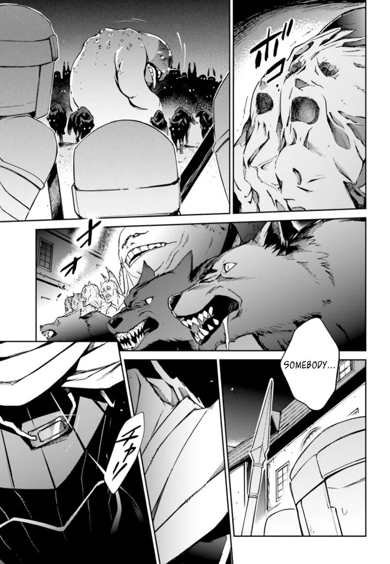 Overlord Chapter 49 page 27