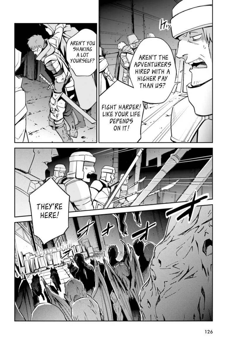 Overlord Chapter 49 page 22