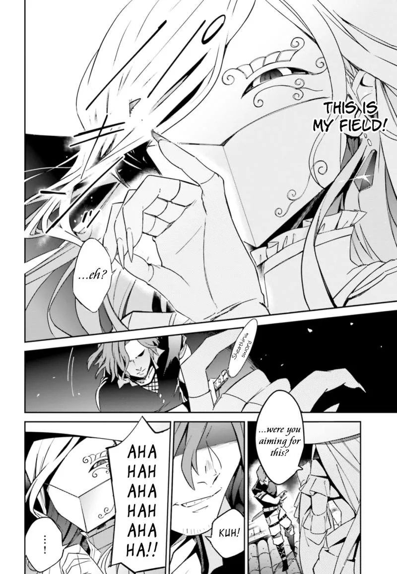 Overlord Chapter 49 page 8