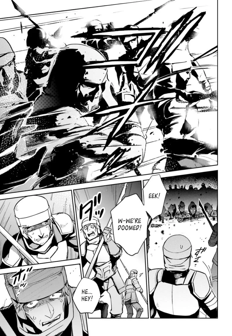 Overlord Chapter 49 page 25