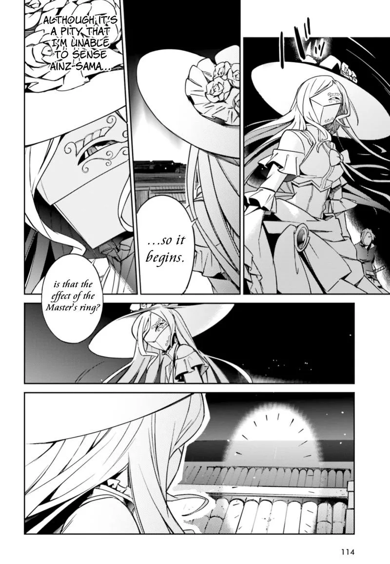 Overlord Chapter 49 page 10