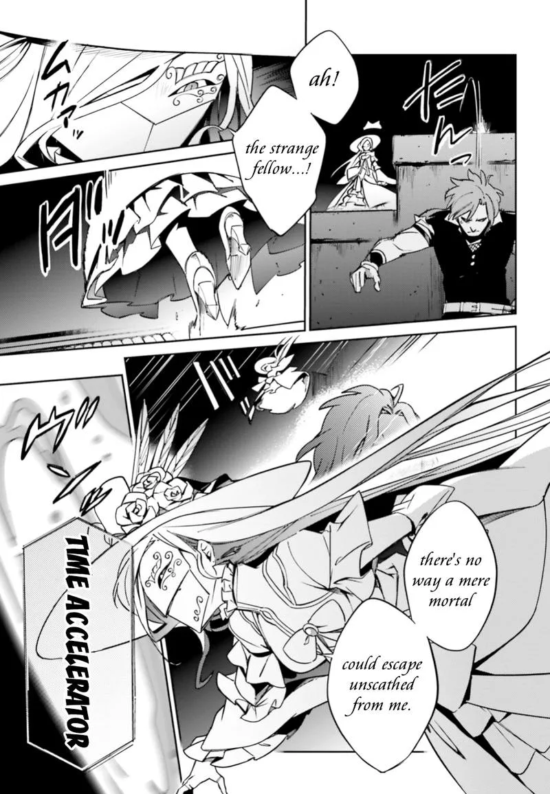 Overlord Chapter 49 page 11