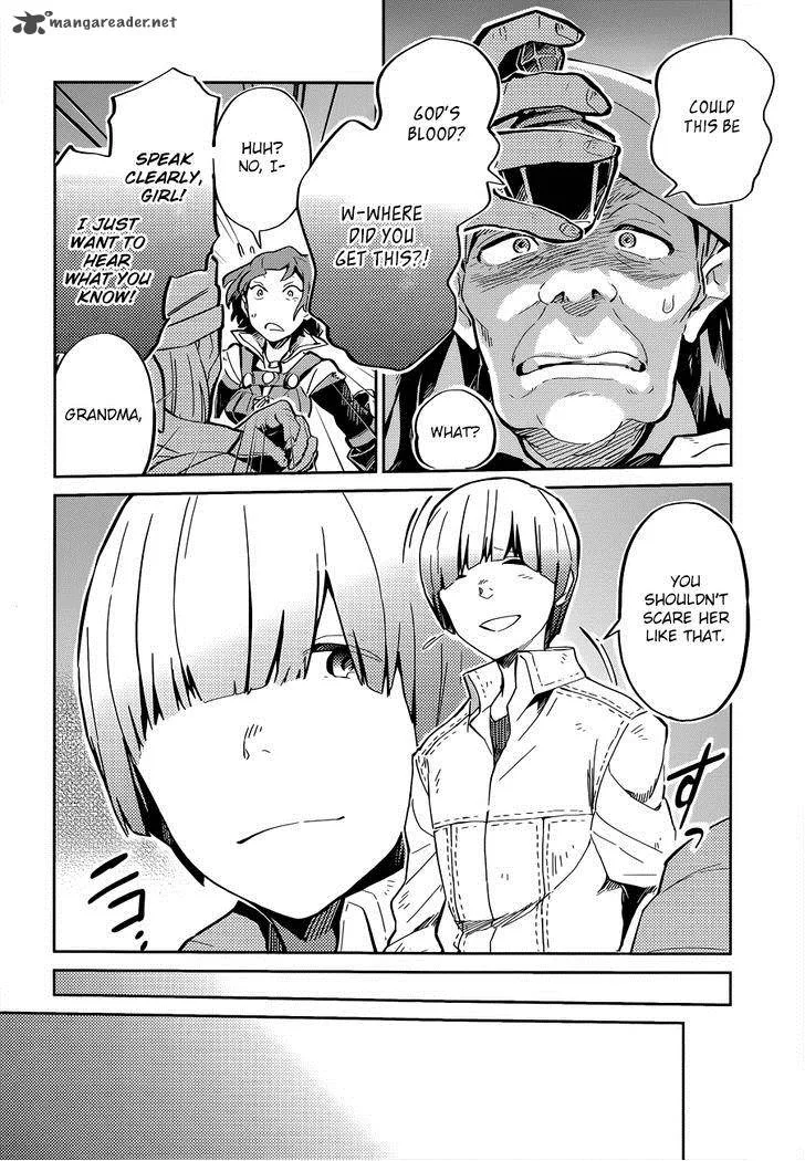 Overlord Chapter 5 page 21
