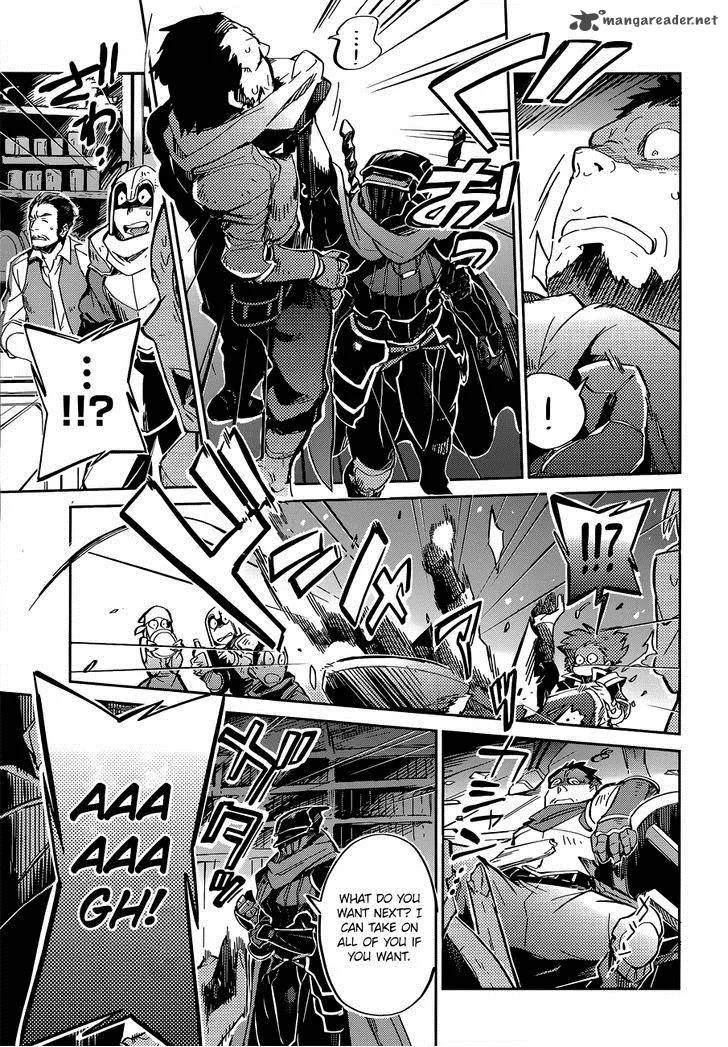 Overlord Chapter 5 page 12