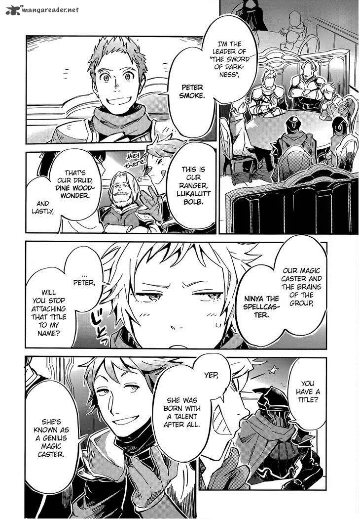 Overlord Chapter 5 page 25