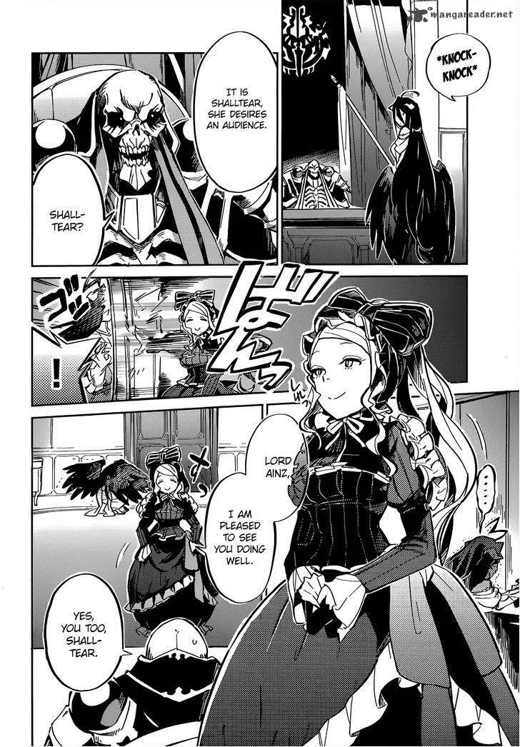 Overlord Chapter 5 page 5